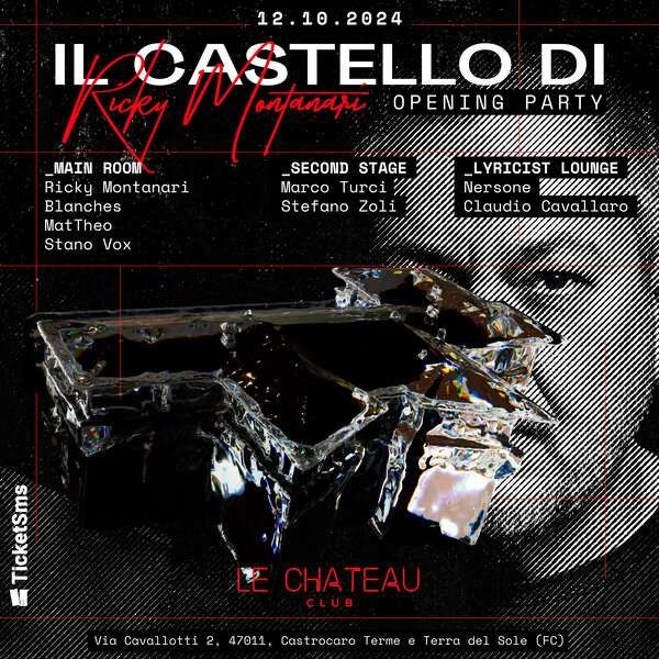 Il Castello di Ricky Montanari